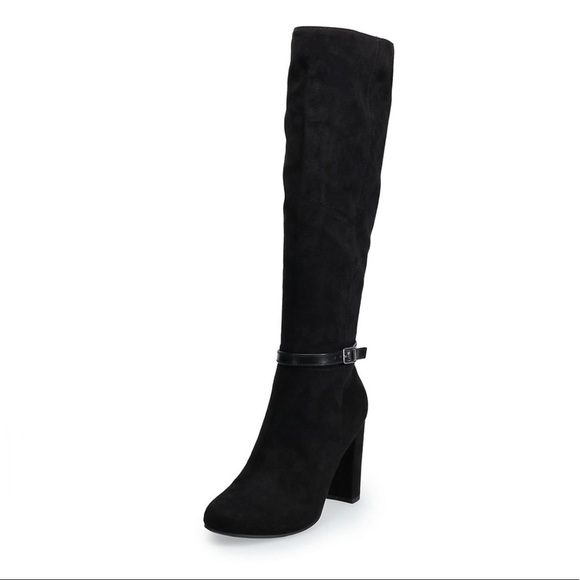LC Lauren Conrad Shoes - LC Lauren Conrad Assemble Women's Tall Dress Boots